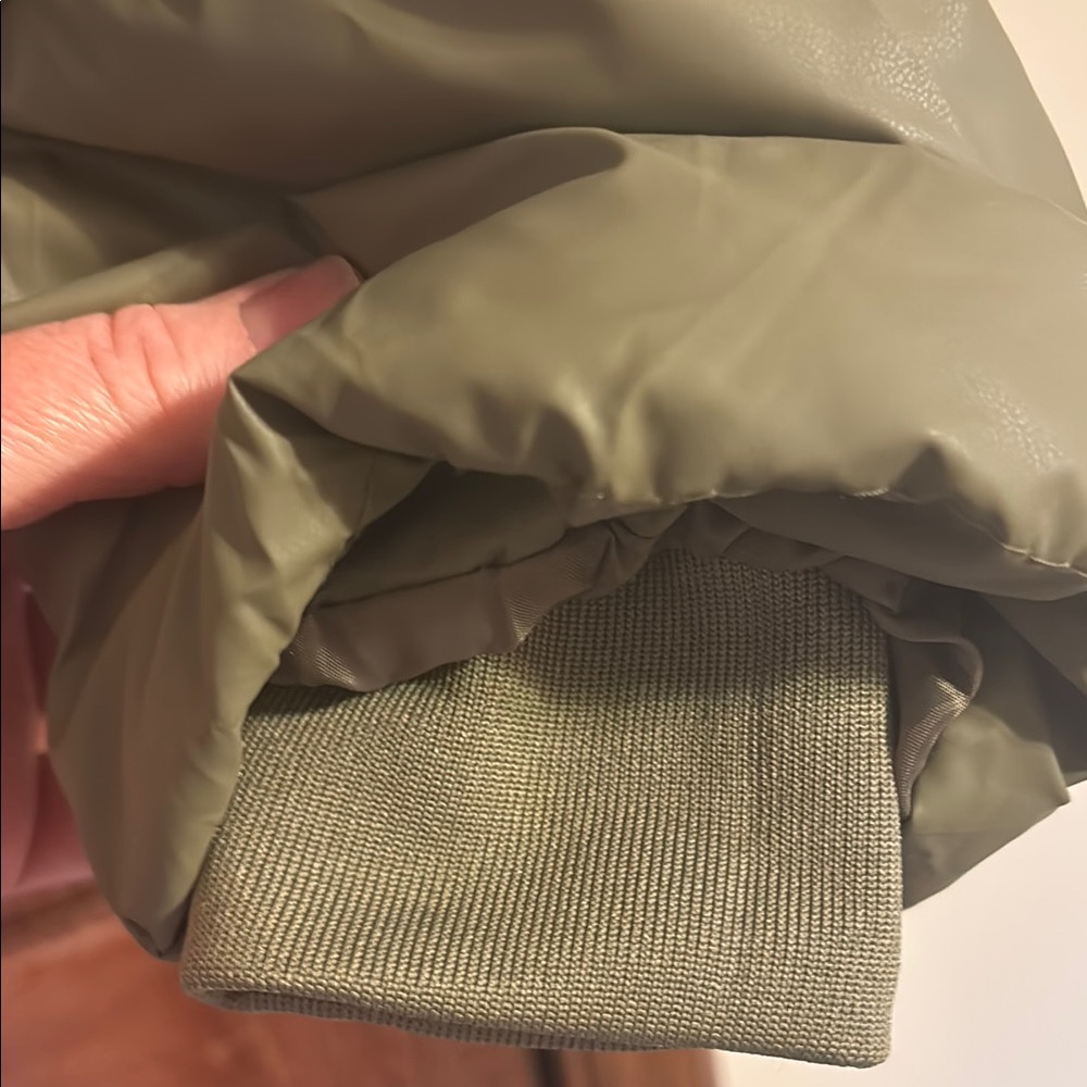 Express Green Jacket XL - Picture 6 of 10